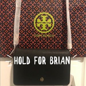 On hold for jndunnam....Tori Burch crossbody